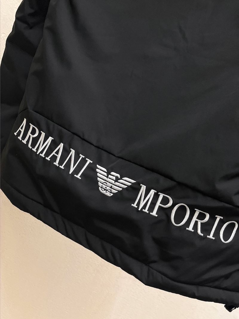 Armani Down Jackets